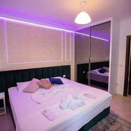 Vila Sanremo Tirana Bagian luar foto