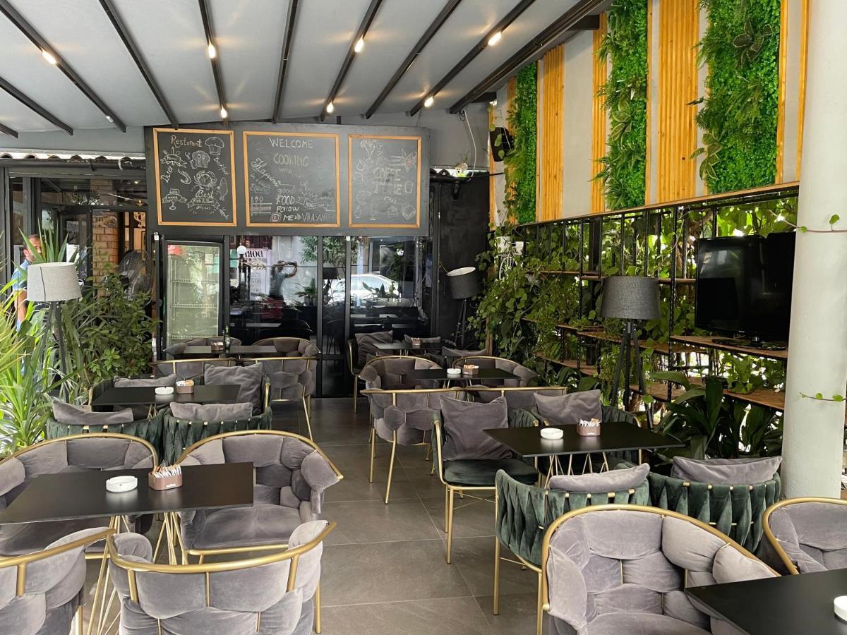 Vila Sanremo Tirana Bagian luar foto