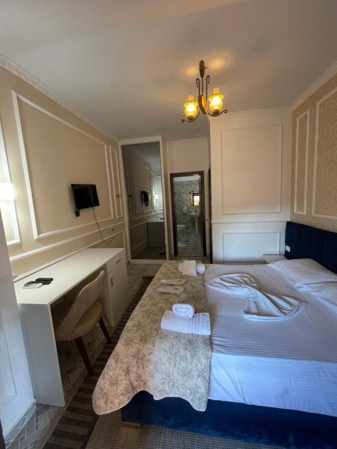 Vila Sanremo Tirana Bagian luar foto