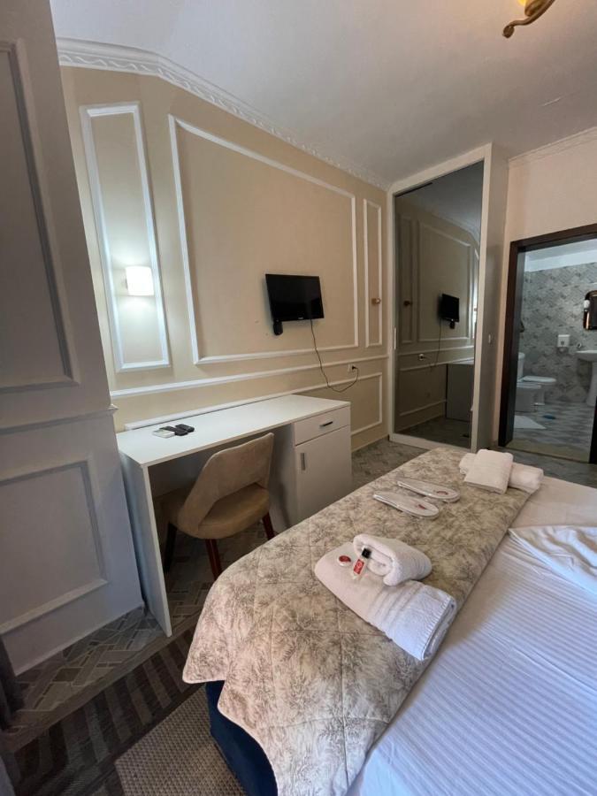 Vila Sanremo Tirana Bagian luar foto