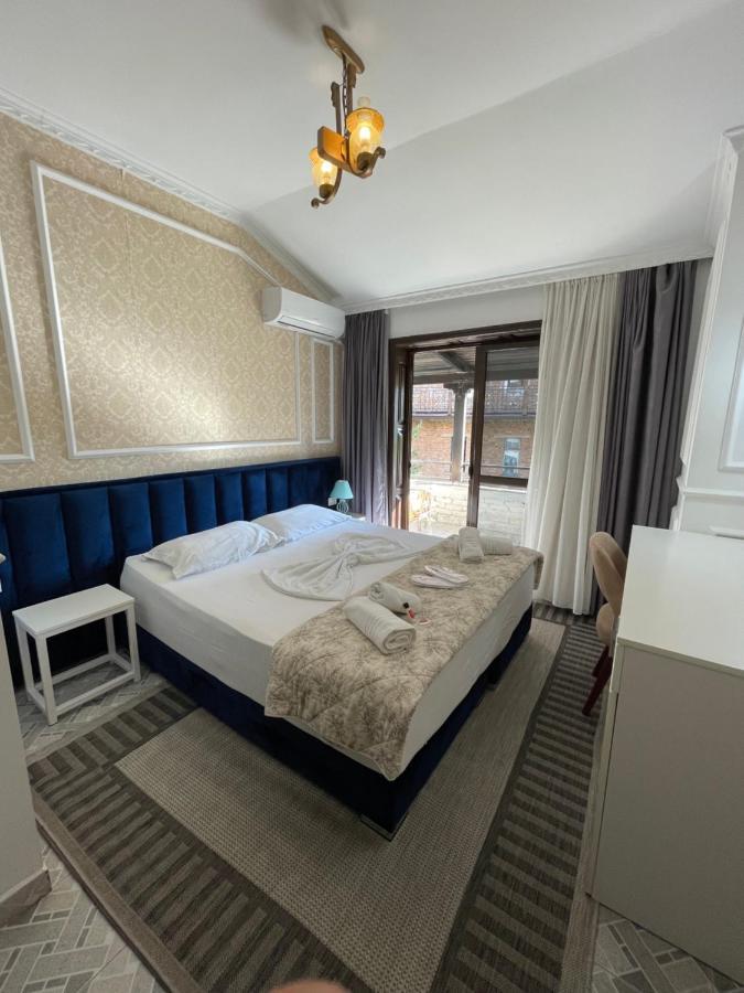 Vila Sanremo Tirana Bagian luar foto