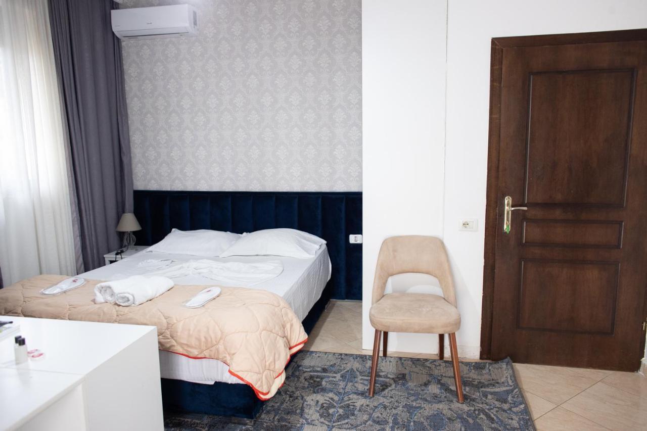 Vila Sanremo Tirana Bagian luar foto