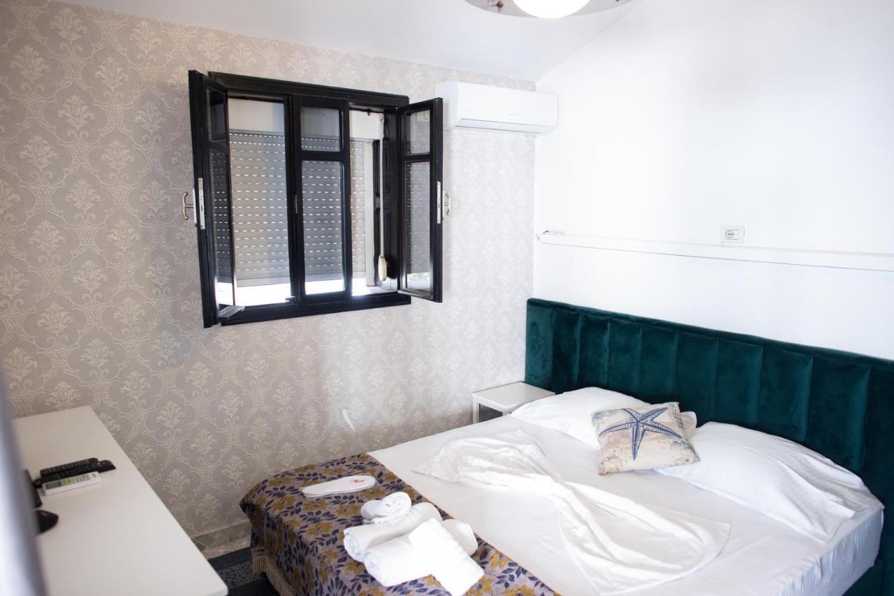 Vila Sanremo Tirana Bagian luar foto